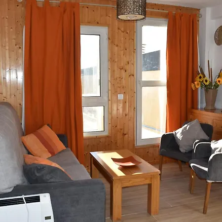 Ginebra Con Terraza Lejlighed Sierra Nevada