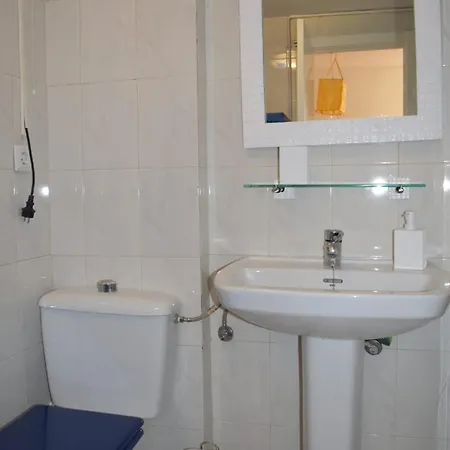 Lejlighed Ginebra Con Terraza