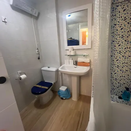 Lejlighed Ginebra Con Terraza Sierra Nevada