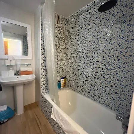 Ginebra Con Terraza Lejlighed Sierra Nevada