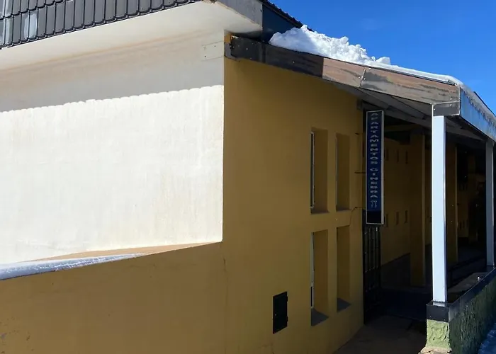 Ginebra Con Terraza Lejlighed *