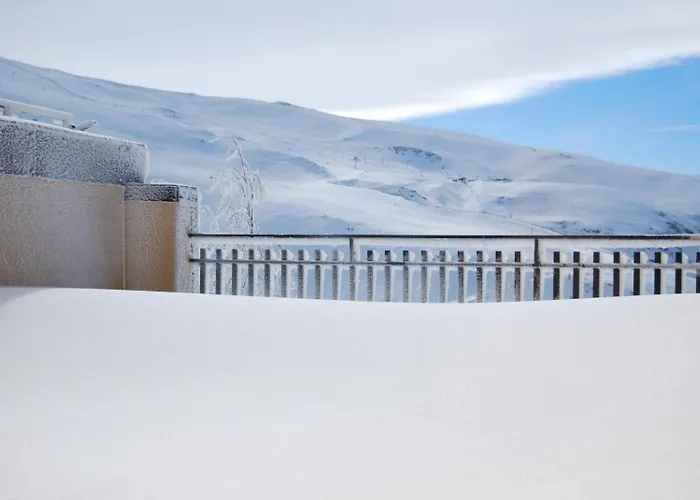 Ginebra Con Terraza *