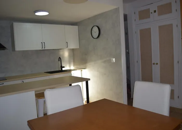 Ginebra Con Terraza Sierra Nevada