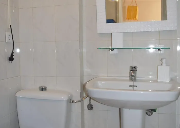 Lejlighed Ginebra Con Terraza