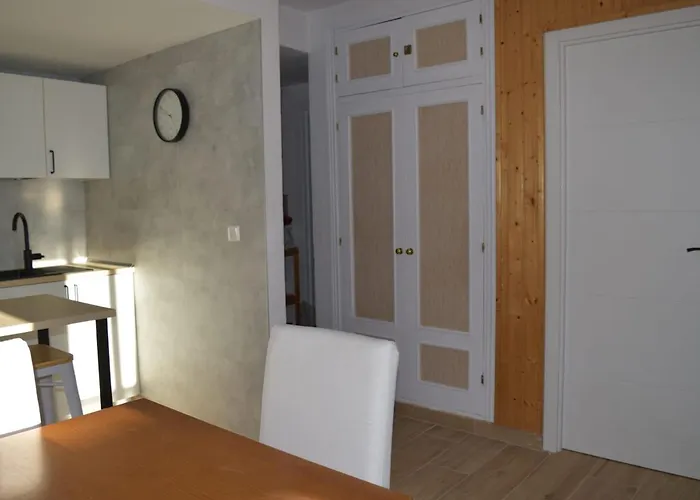 Ginebra Con Terraza * Sierra Nevada