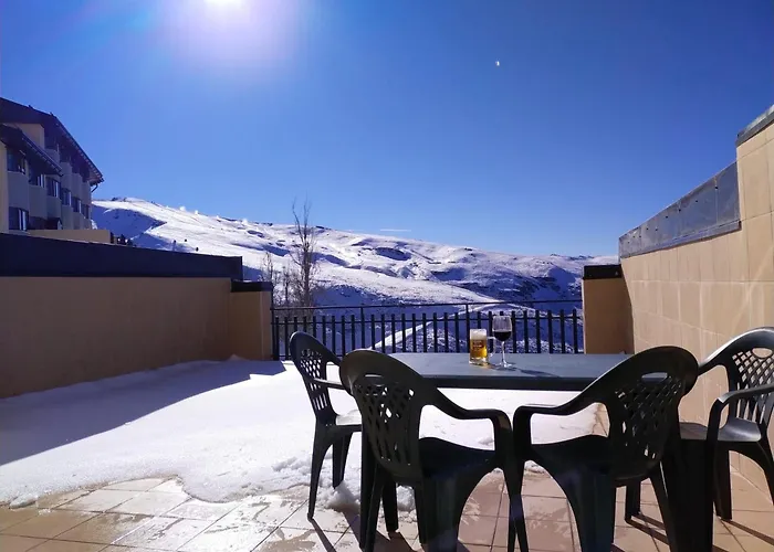 Lejlighed Ginebra Con Terraza *