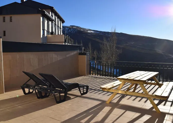 Ginebra Con Terraza * Sierra Nevada