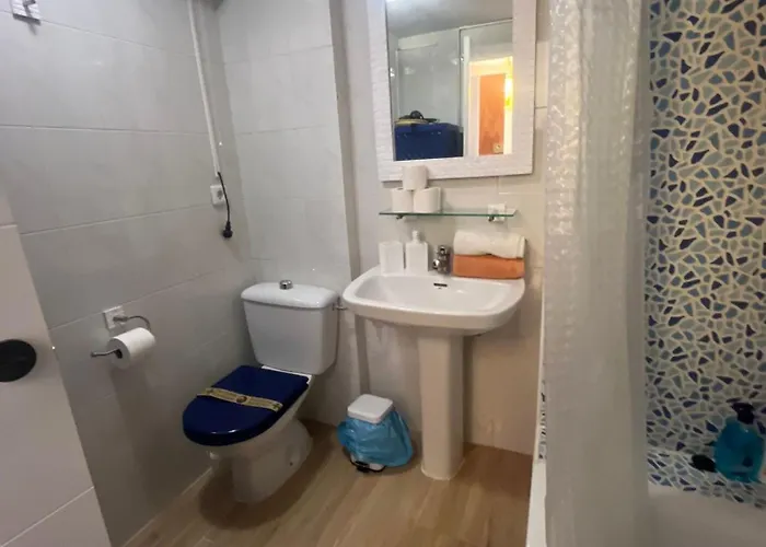 Lejlighed Ginebra Con Terraza Sierra Nevada