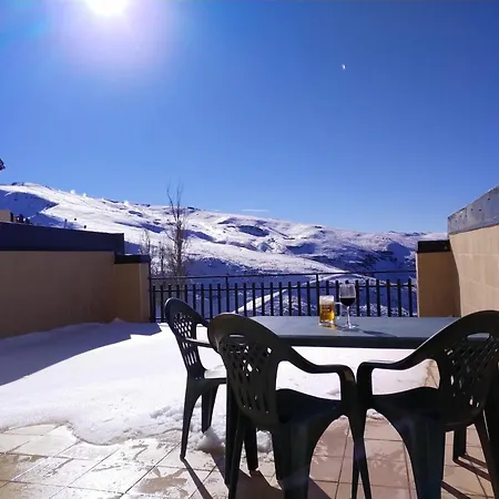 아파트 Ginebra Con Terraza *